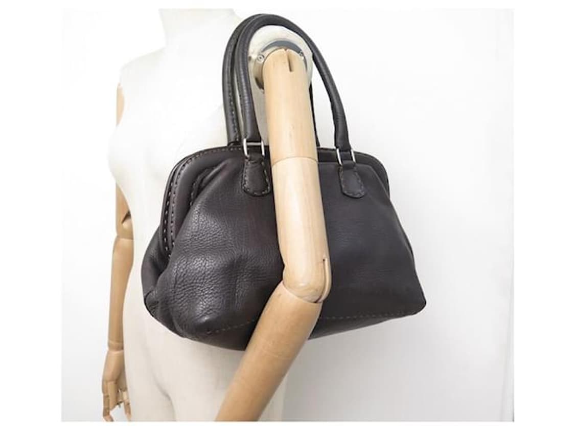 펜디 FENDI SELLERIA ADELE DOCTOR 핸드백  y2k 상품이미지5