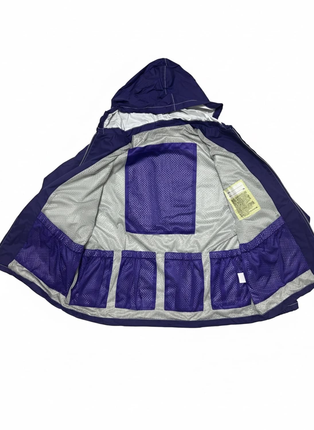 SSZ by beams BIRDS WEB NYLON JACKET 상품이미지6