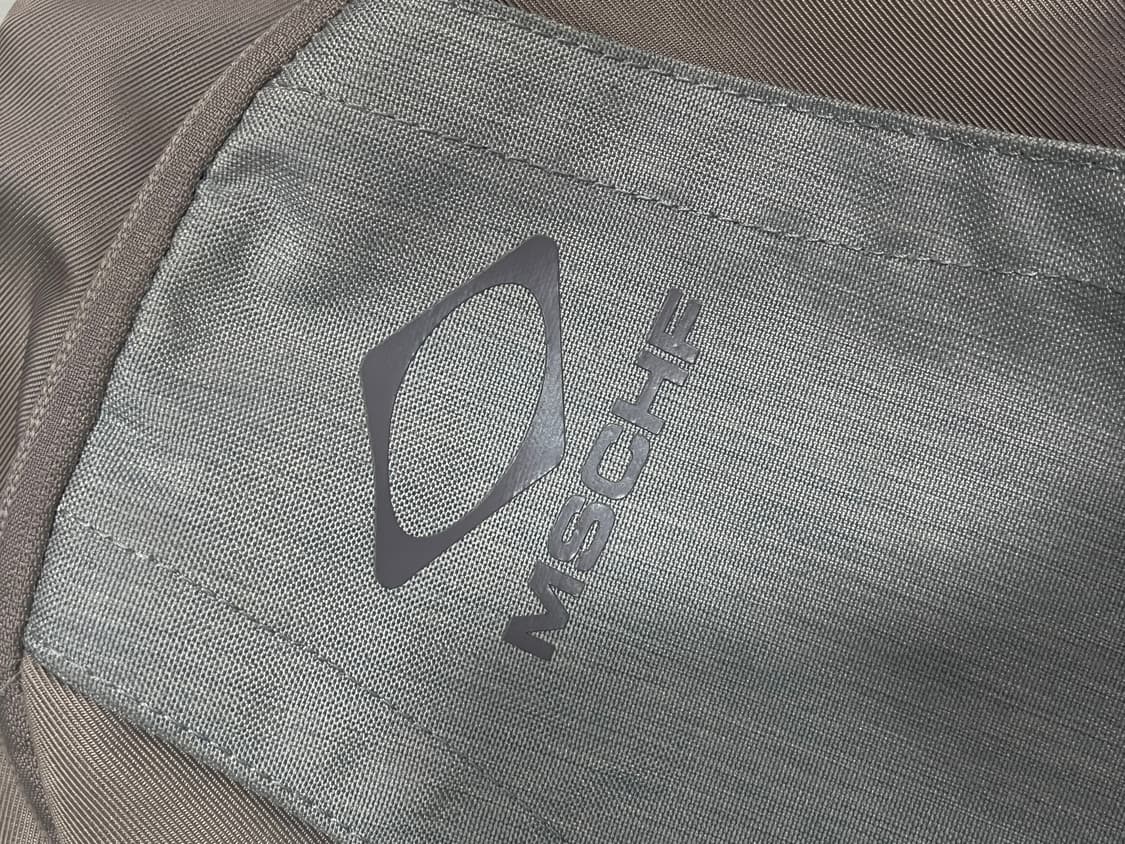 미스치프 롬버스 백팩 핑크 그레이 상품이미지5