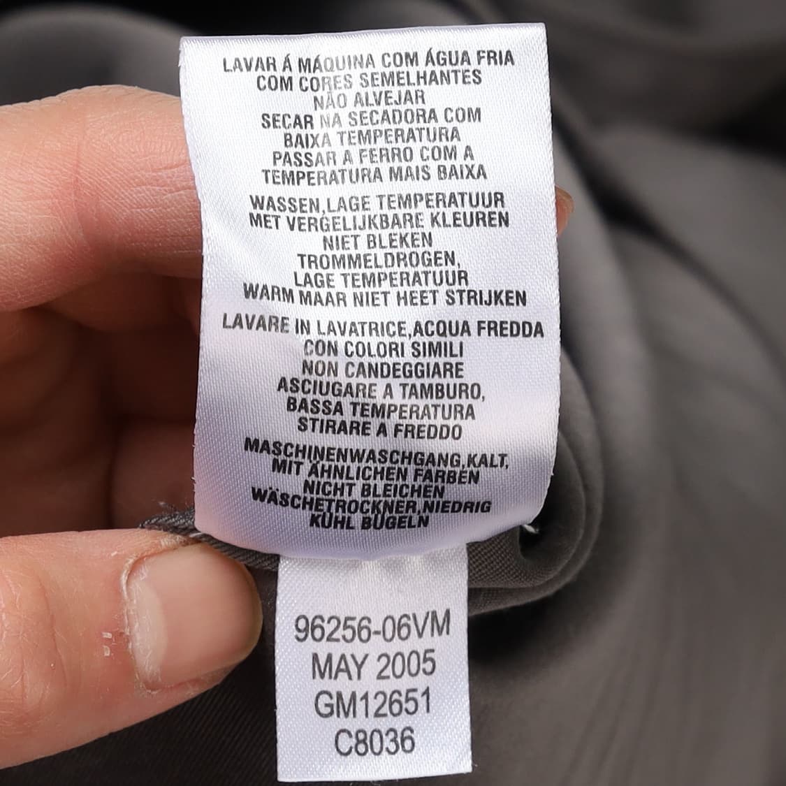 Harley-Davidson Embroidered Ha 상품이미지10