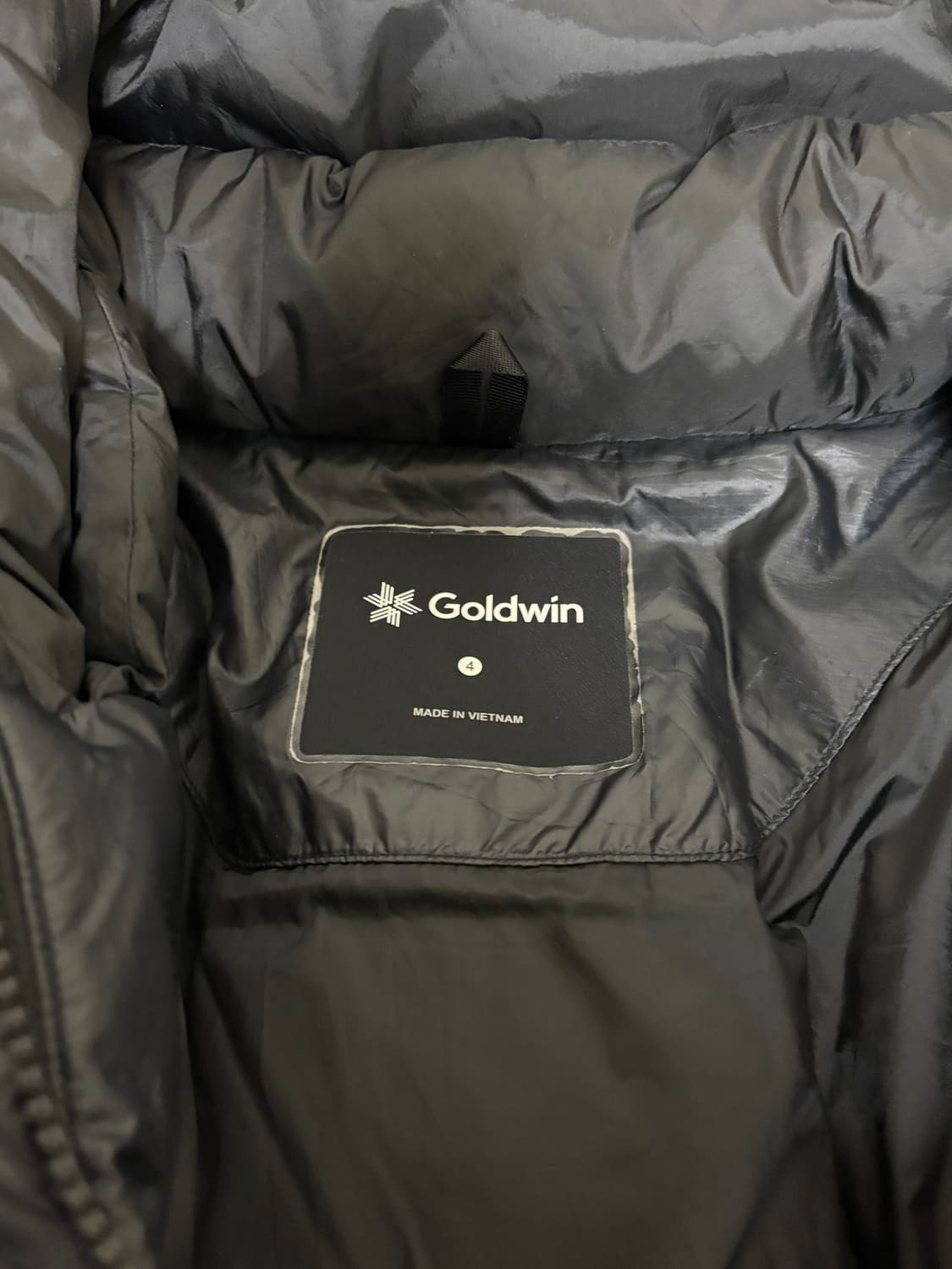 골드윈퍼텍스퀸텀 4사이즈(105) 상품이미지2