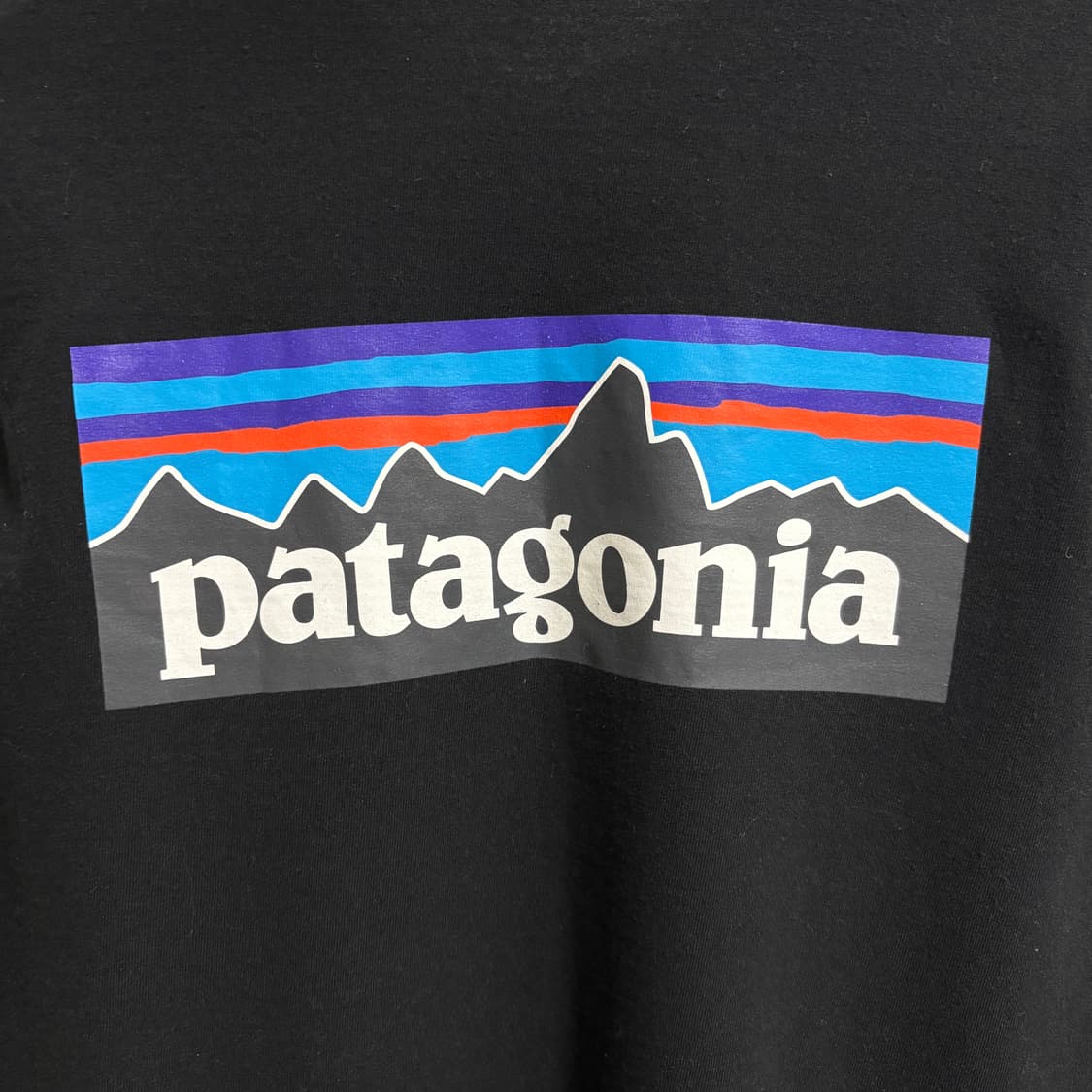 파타고니아 P-6 리스판서빌리 롱슬리브 / 블랙, M 상품이미지8