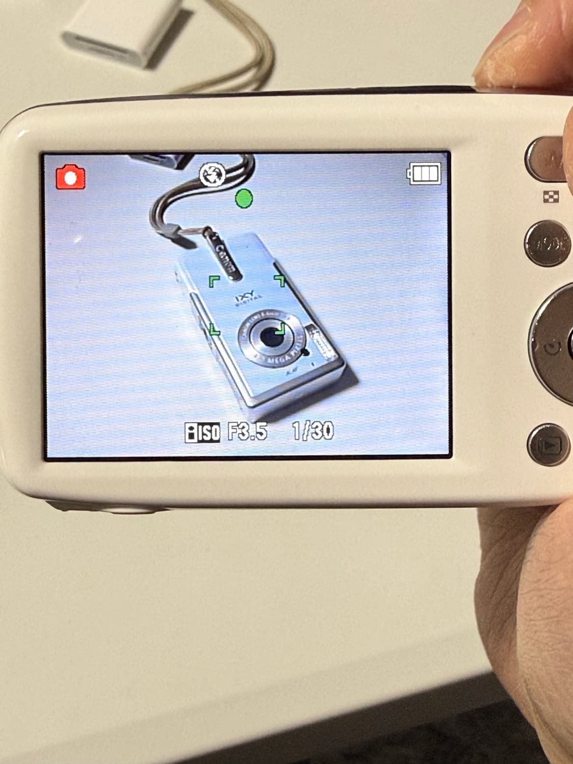 츄 사용 필름색감 디카 (화이트) 루믹스 DMC-S1 작례o 상품이미지9