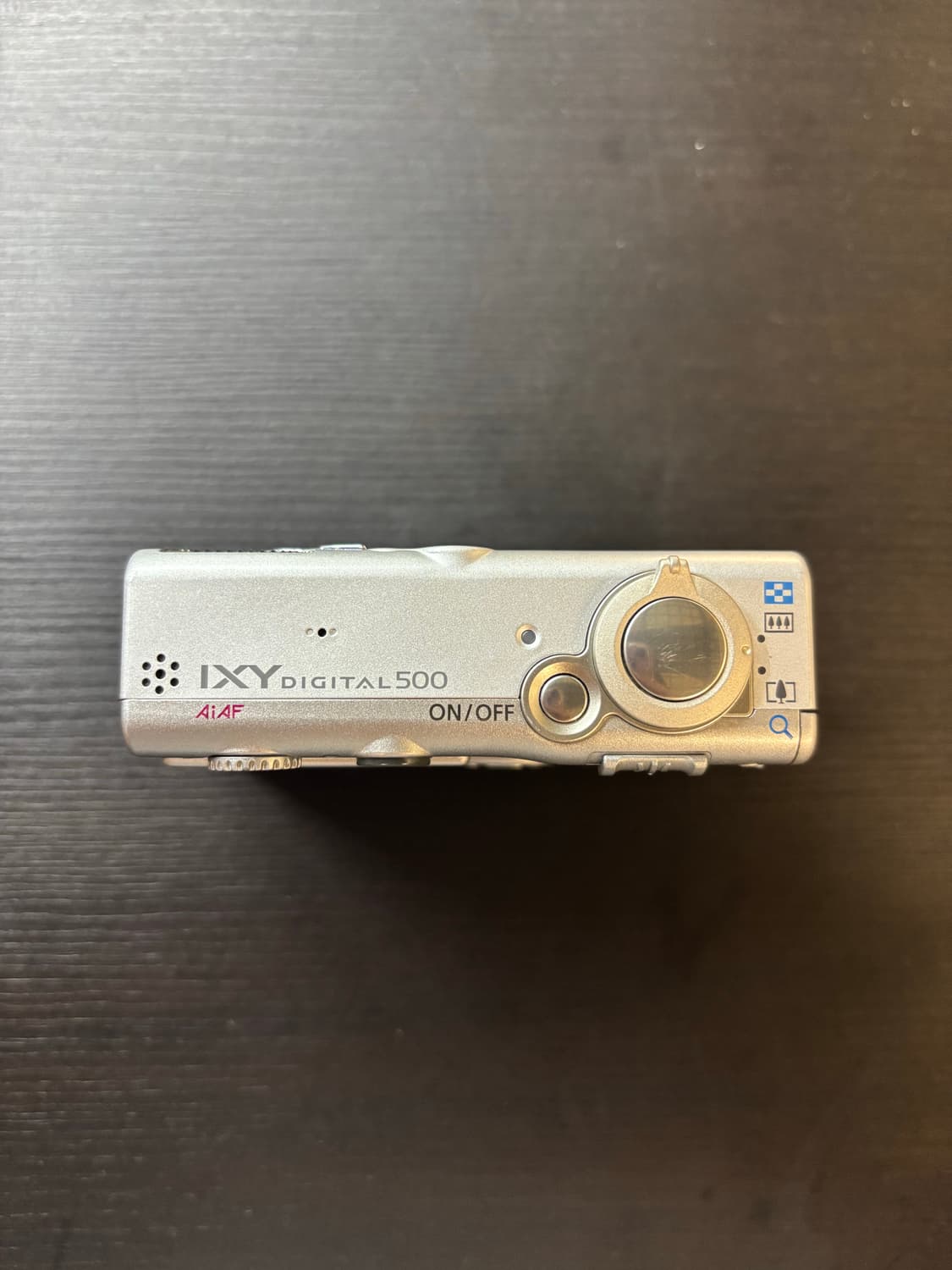 캐논 ixy 500 digital camera 상품이미지4