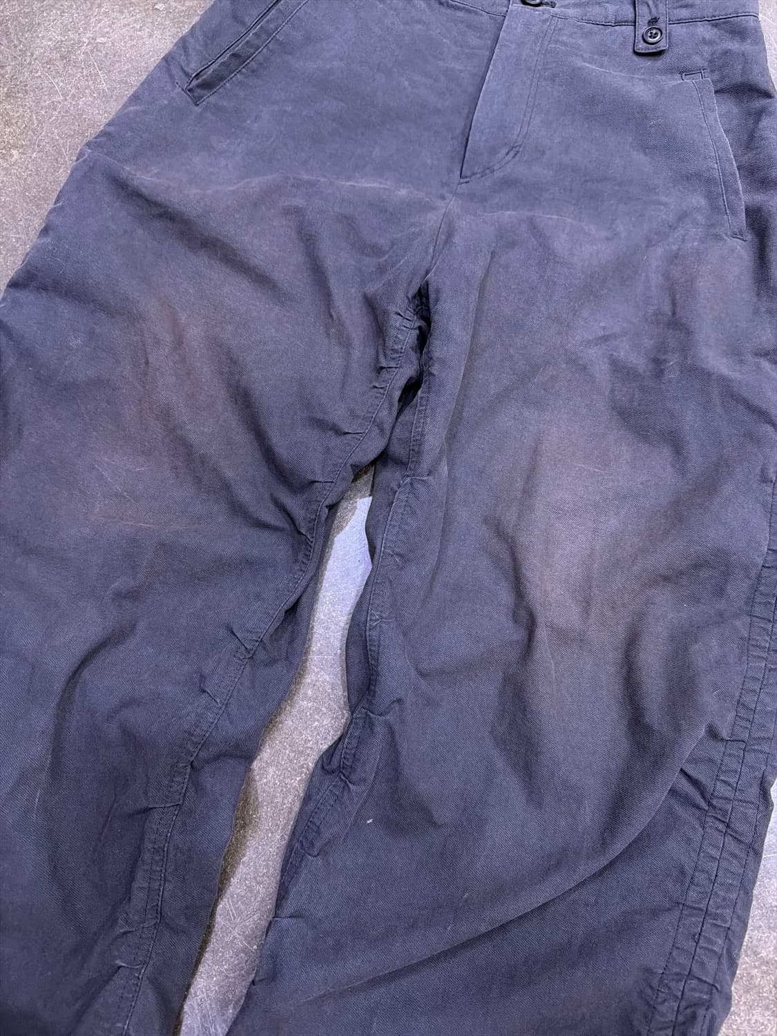 쿠어 셔링 컴뱃 트라우저 팬츠 카고 S 상품이미지5