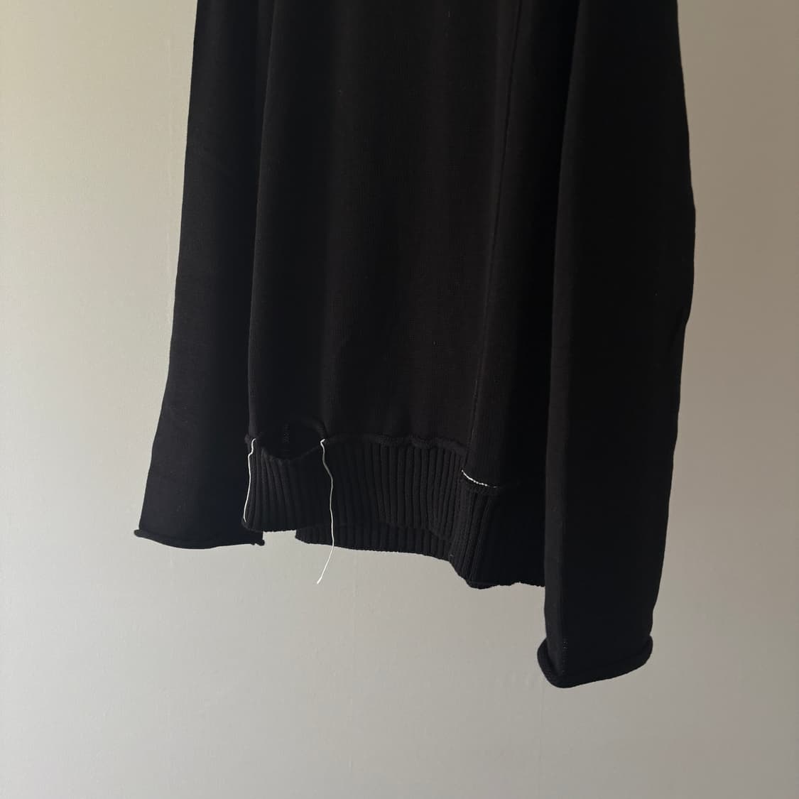  ▫️Isabel Benenato Cotton Knit 상품이미지5