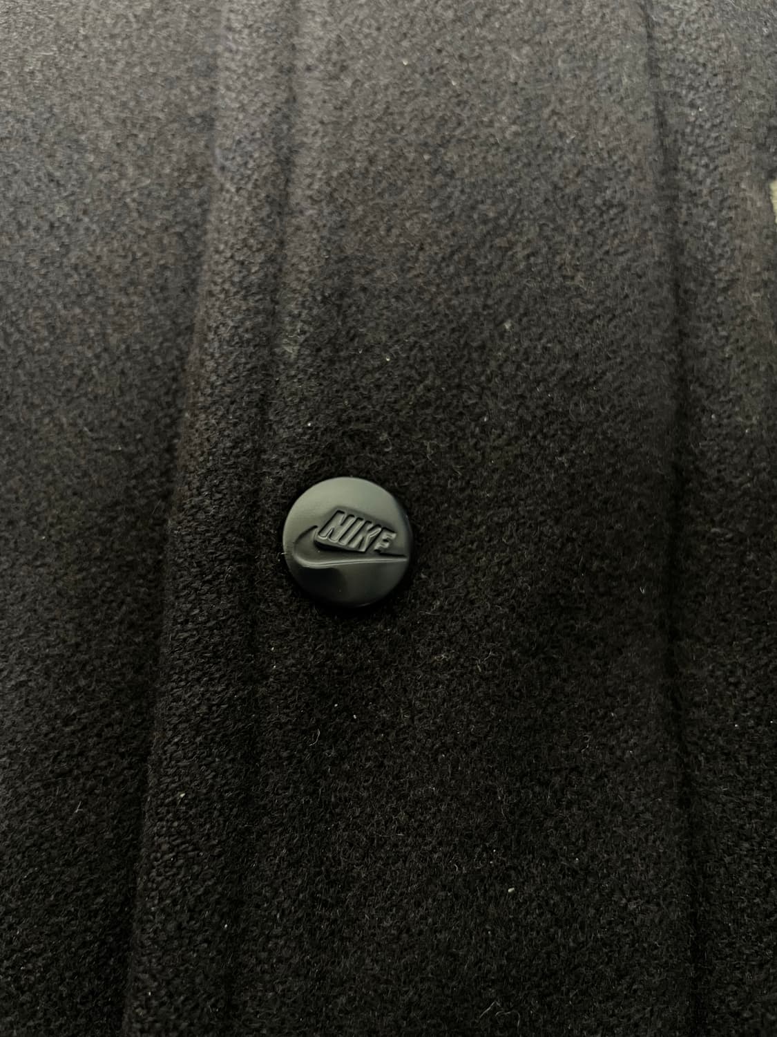 90s 나이키 울 바시티 빅 스우시 자켓 상품이미지5