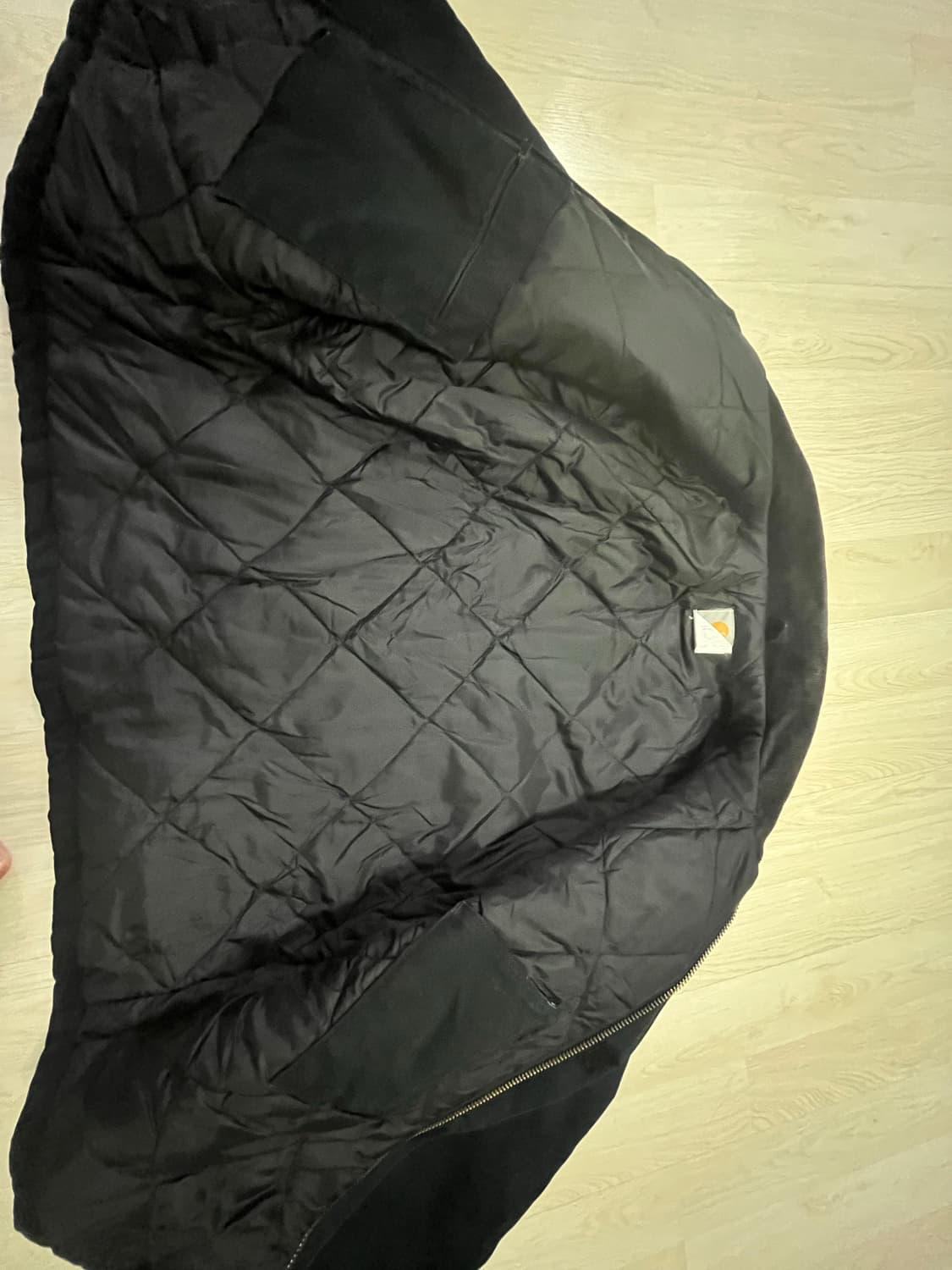 칼하트 j02 아틱 자켓 디트로이트 xl 상품이미지5