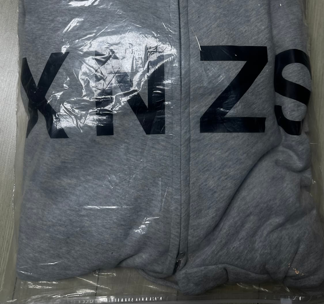 칸예sznx 후드집업(2) 상품이미지2