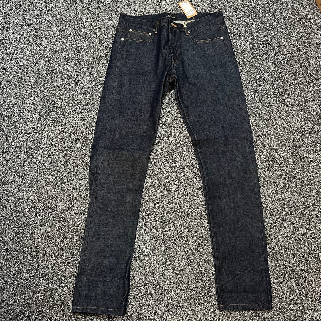 A.P.C 아페쎄 쁘띠 뉴 스탠다드 데님 31 상품이미지2