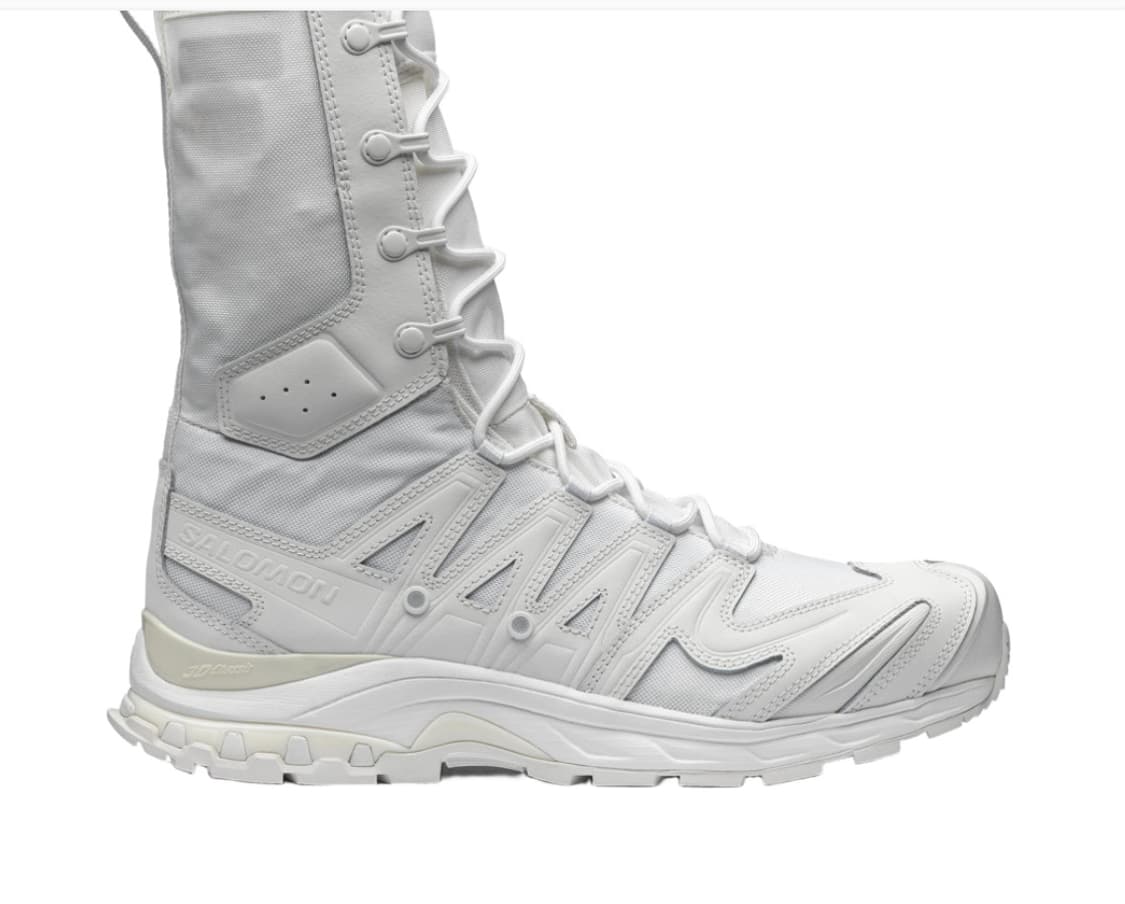 275 살로몬 리에르 xa 정글 화이트 미시착 새제품 판매 상품이미지1