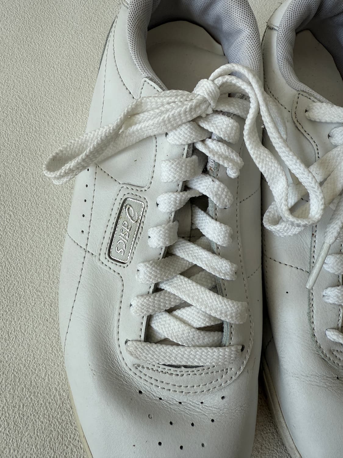 [260]올드 아식스(asics) 레더 스니커즈 상품이미지7