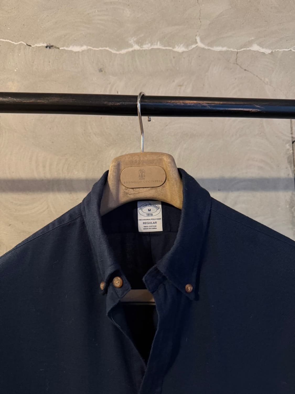 브룩스브라더스 버튼다운셔츠 상품이미지3