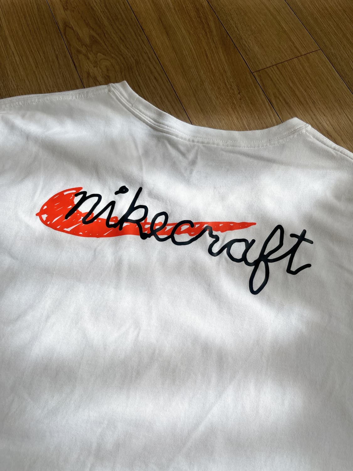 나이키와 톰삭스 티셔츠 상품이미지4