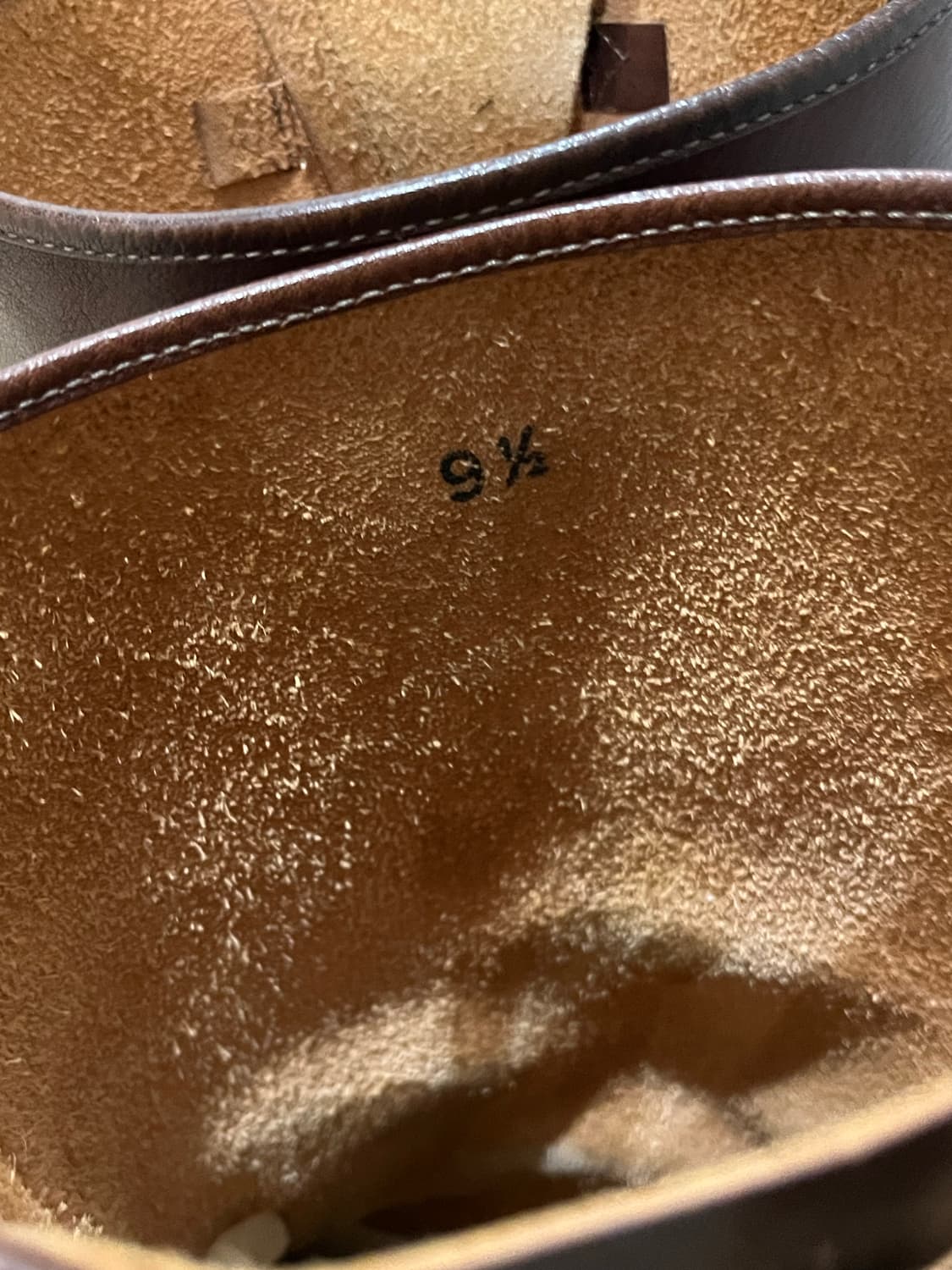 엣라코 브라운 엔지니어부츠 my 상품이미지3