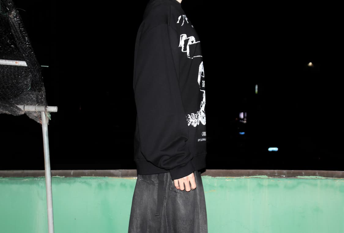 Y/PROJECT 23S/S Paris Best Sweatshirt 상품이미지3