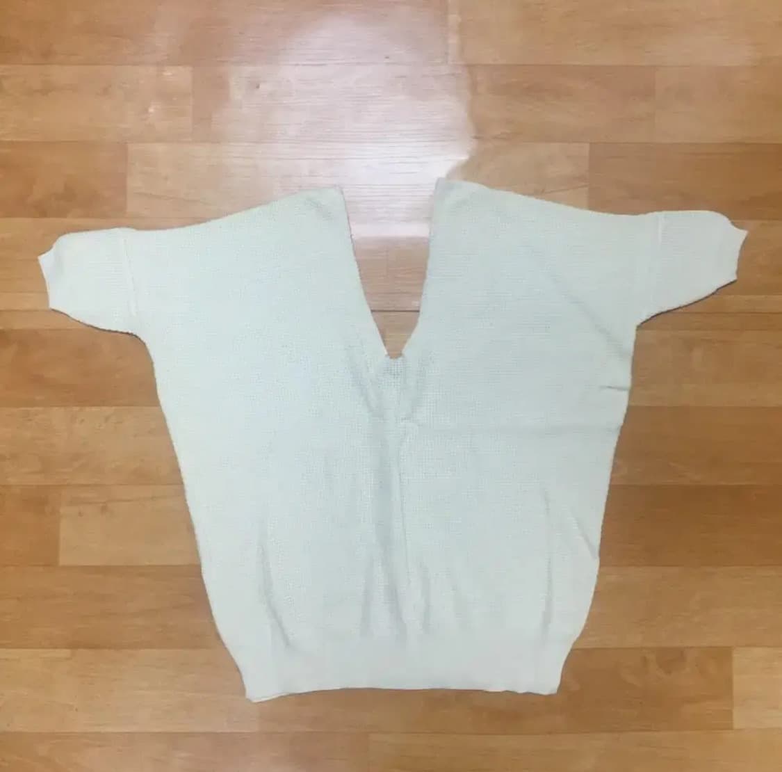 HERMES 에르메스 니트웨어(코튼/실크)34 사이즈 상품이미지5