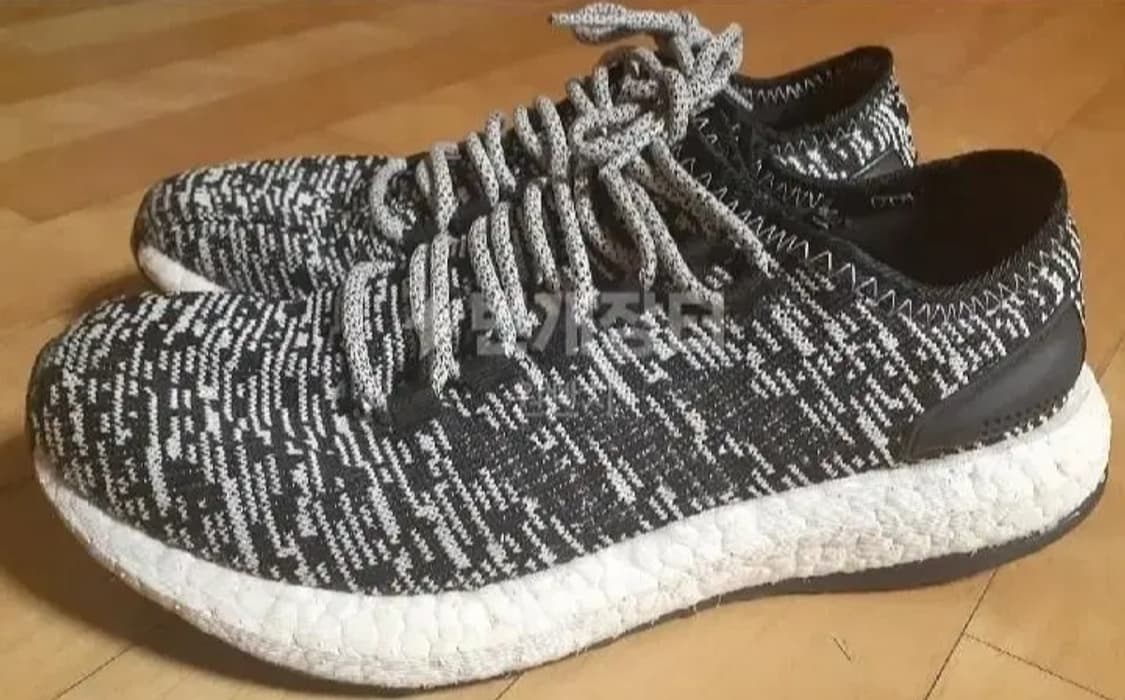 아디다스 퓨어부스트 오레오 240 상품이미지1