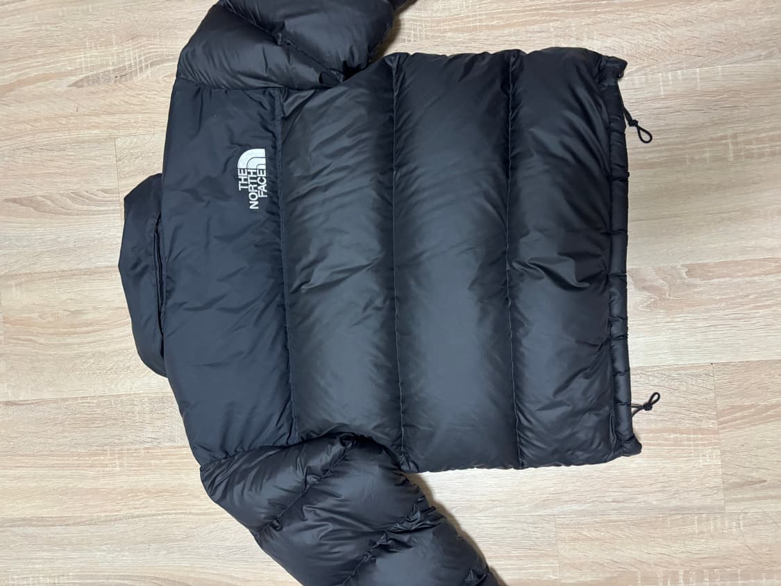 노스페이스 눕시 패딩 상품이미지2
