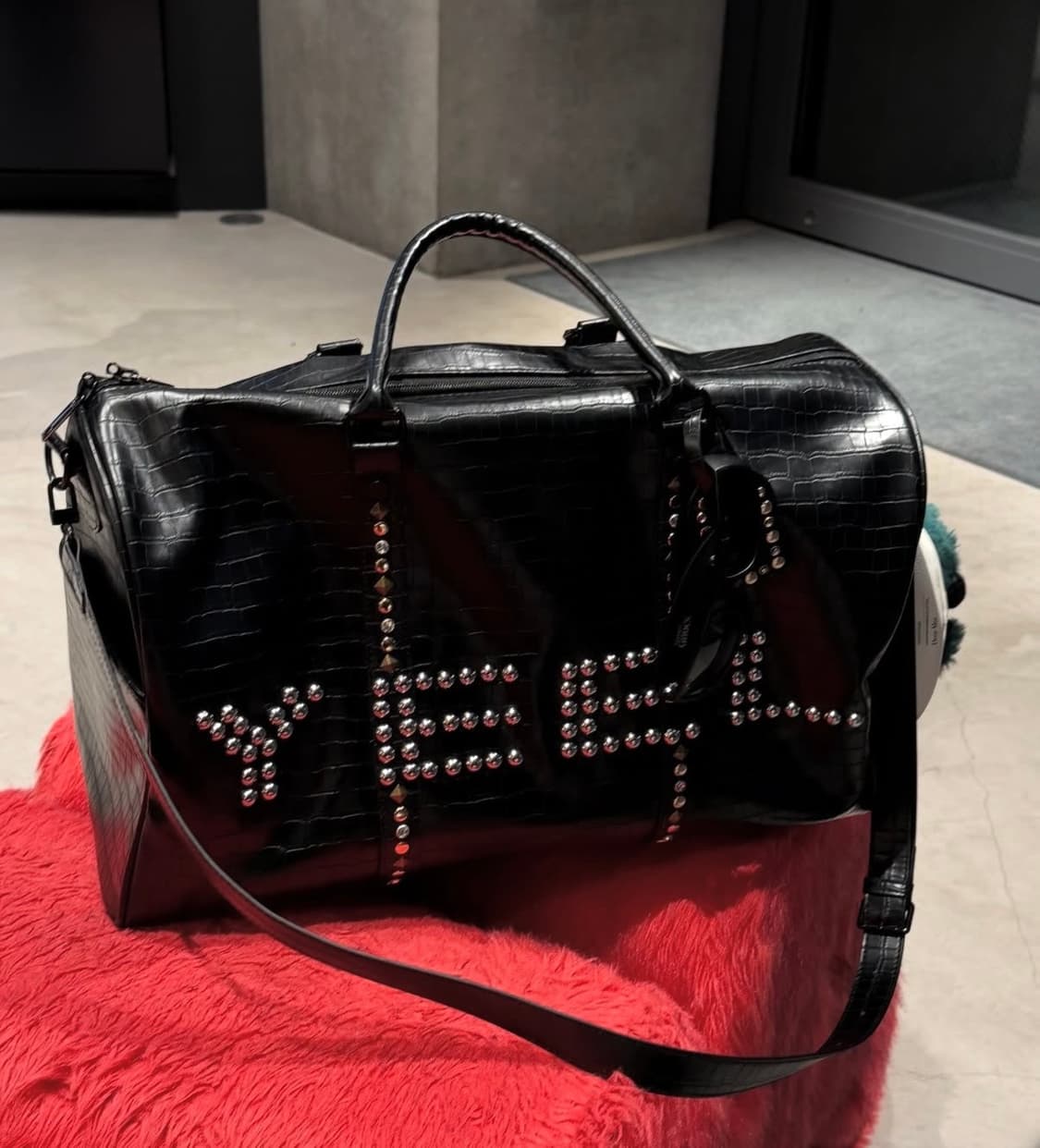 YEEL보스턴백 상품이미지1