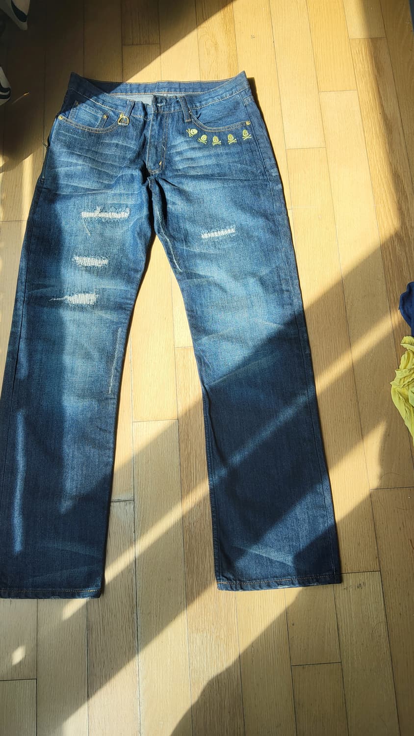 Levi's Fenom×Fragment 34/32 . 6501-5915. 상품이미지2