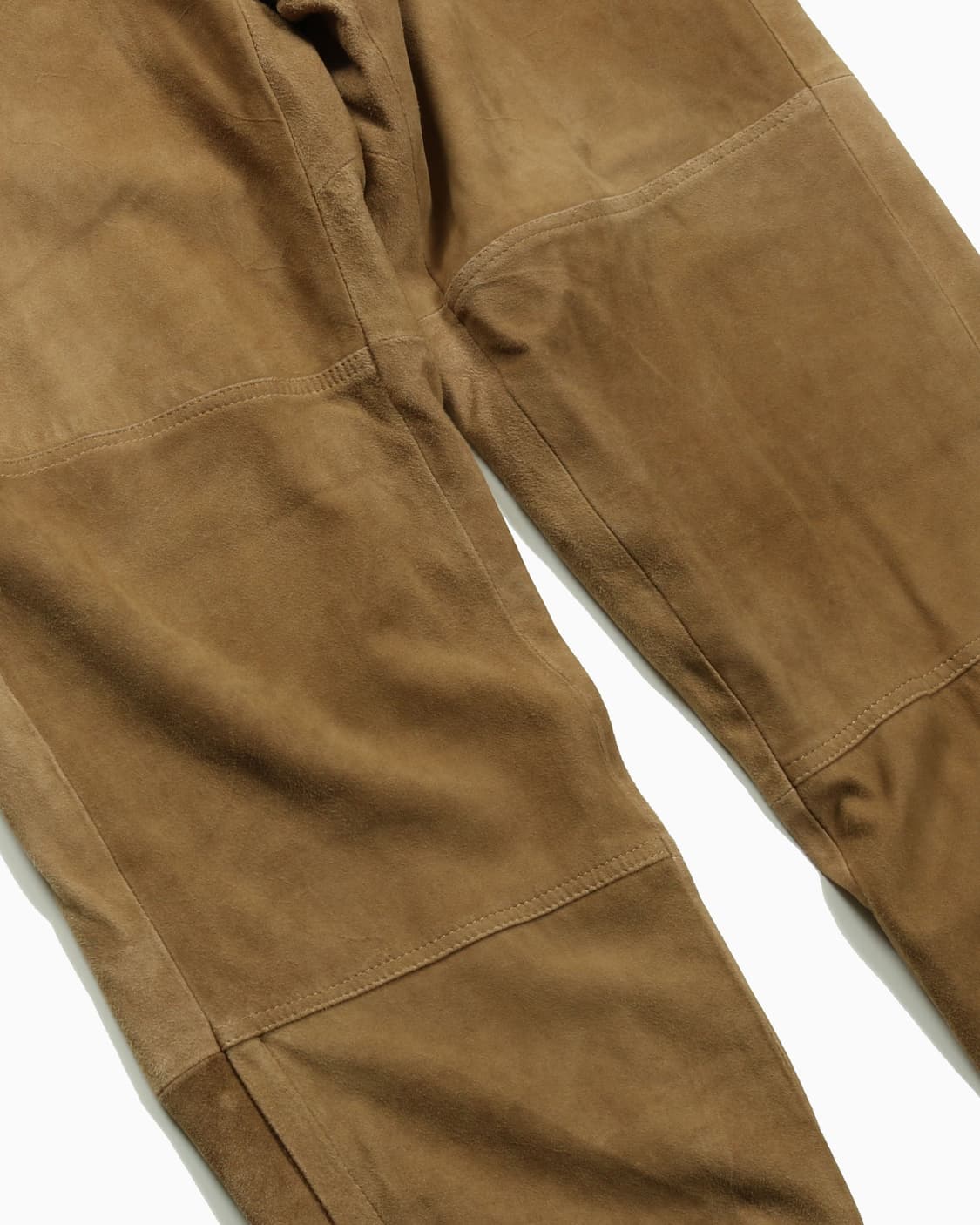 씨올 카우레더 이지팬츠 상품이미지7