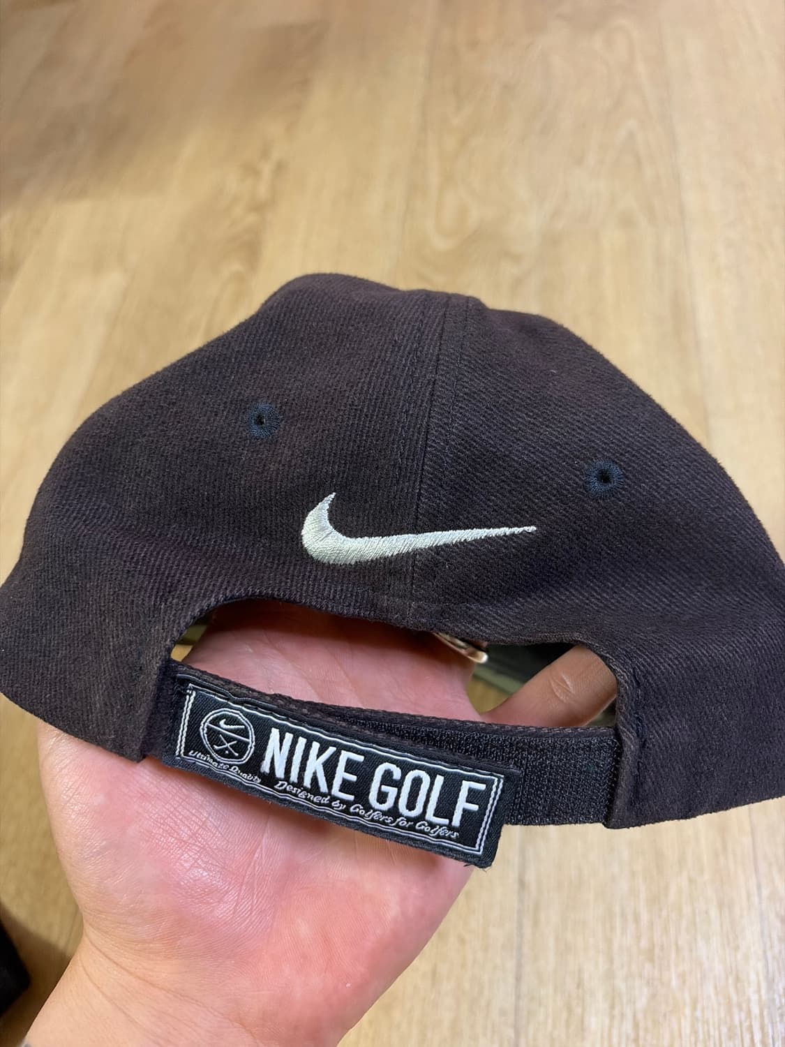 나이키 빈티지 휘귀 모델 6패널캡 상품이미지3