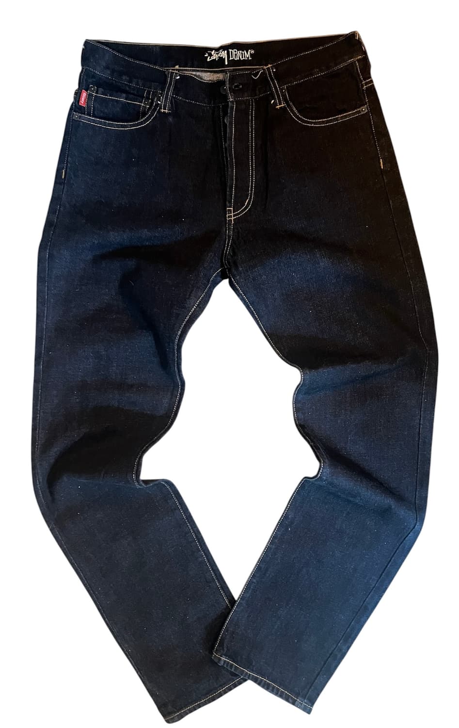 스투시 rough rugged slimfit denim 32 상품이미지2