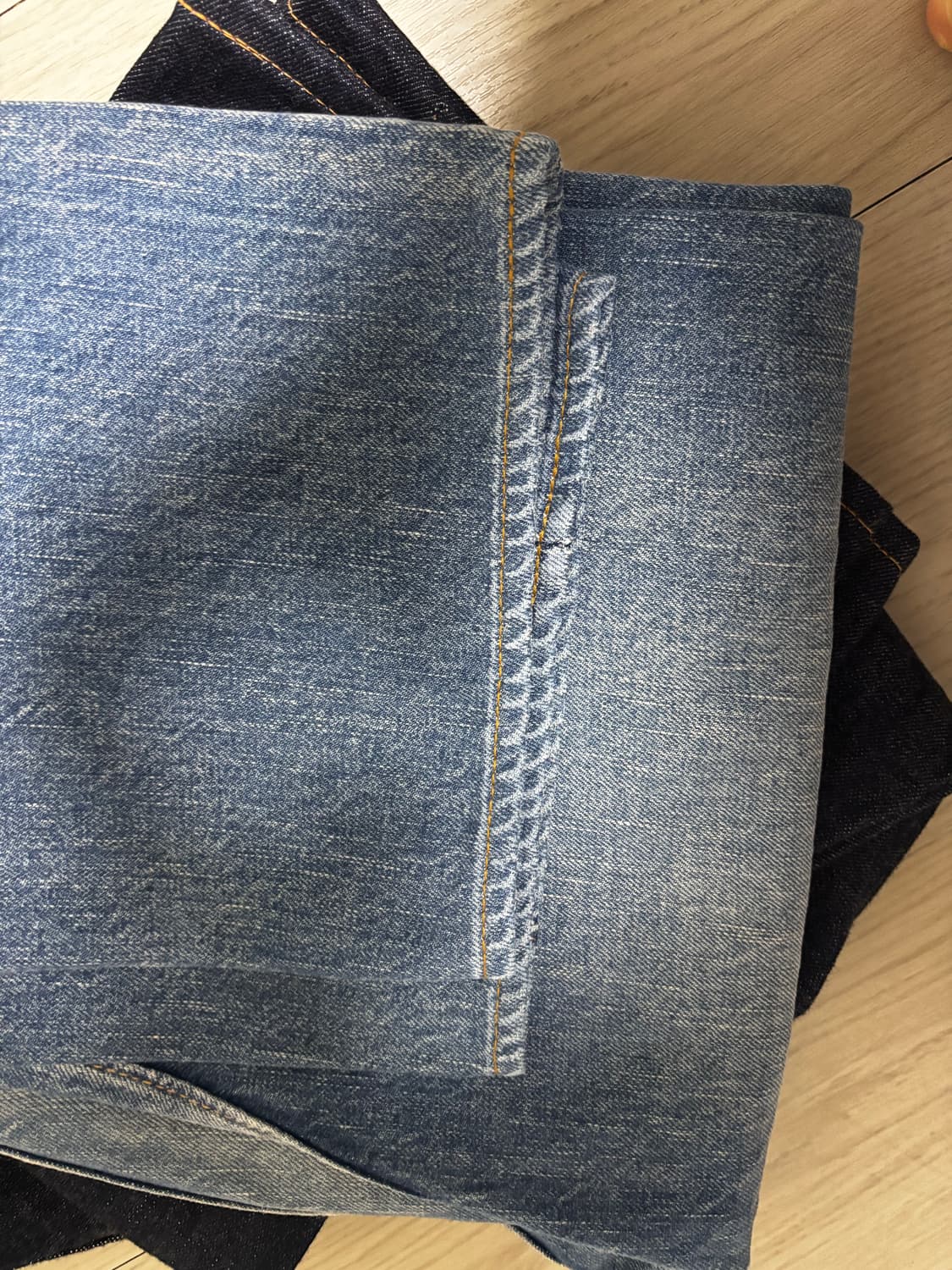 풀카운트 다트포드 1101 35사이즈 상품이미지2