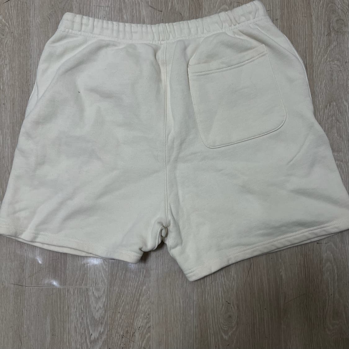 피어오브갓 에센셜 스웻 반바지 S  상품이미지5