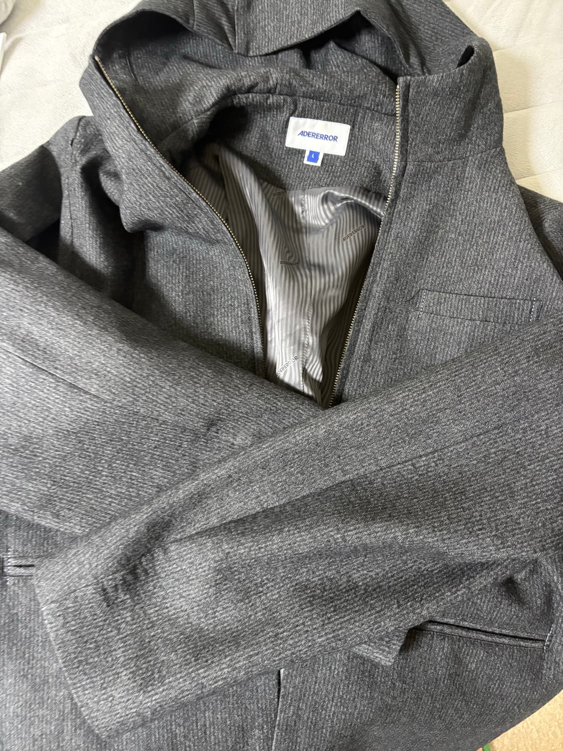 2024 아더에러 프로덕트10- 그레이 상품이미지5