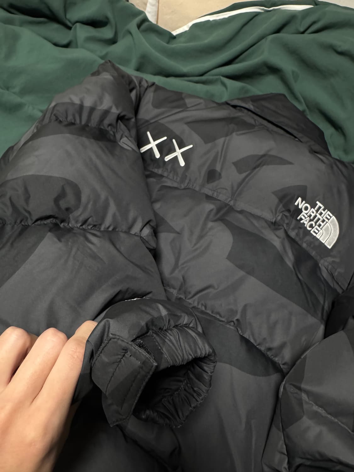 ( L ) 카우스 노스페이스 눕시 상품이미지8