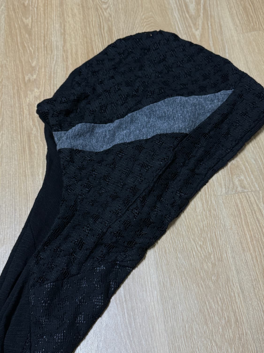 [OS] house of islet 하우스 오브 아일렛 후드 스카프  상품이미지3