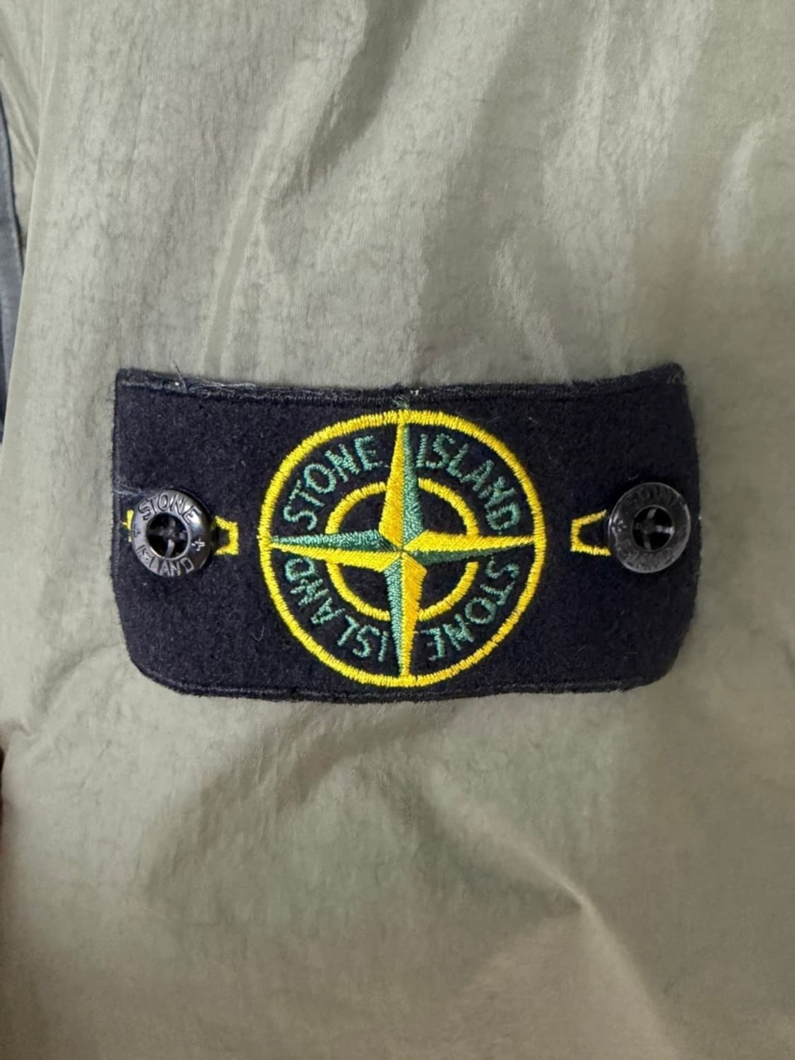 스톤아일랜드 클링클랩스 프리마로프트 자켓 상품이미지2