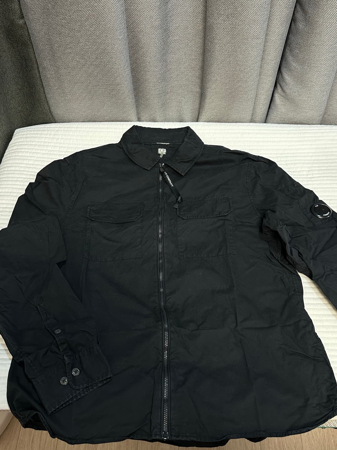 씨피 컴퍼니 셔츠자켓 L사이즈 상품이미지1