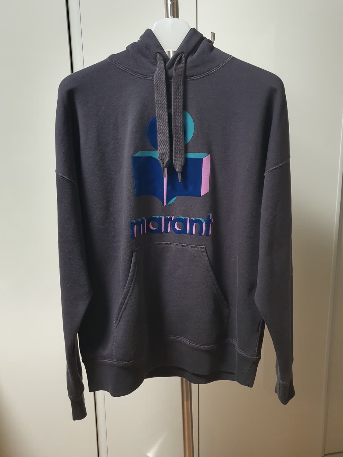 이자벨마랑 마일리 후드티 상품이미지1