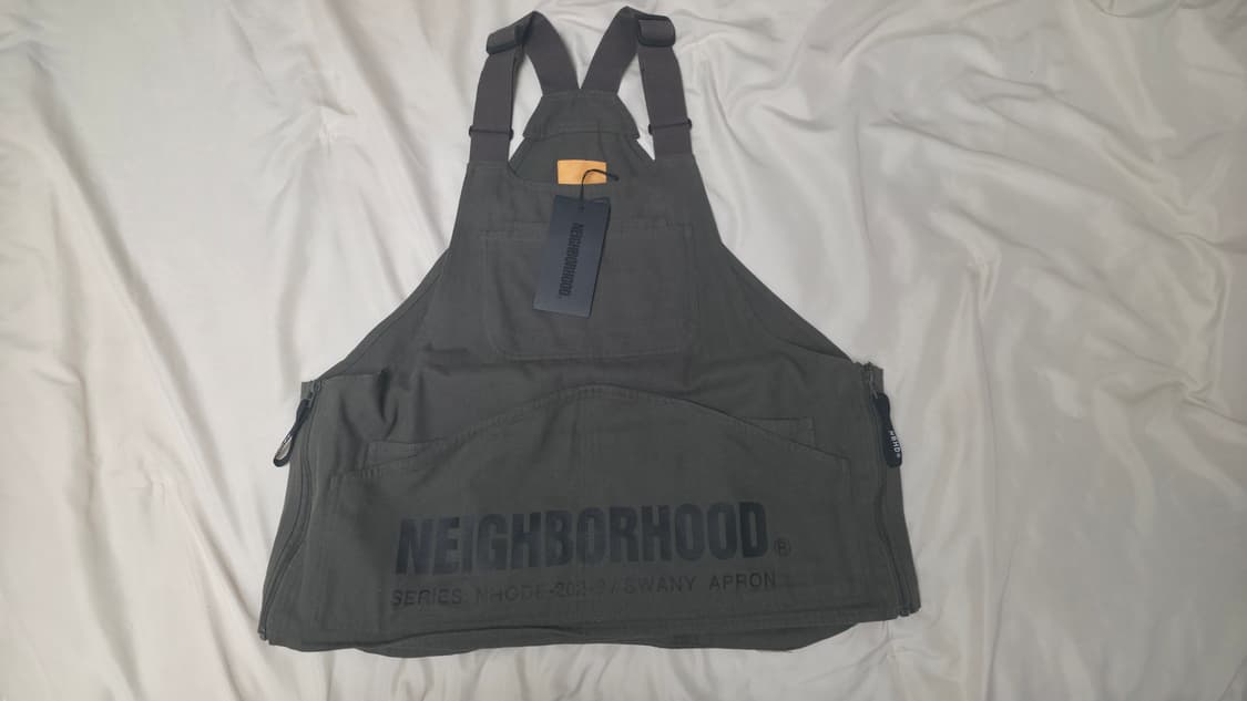 그립스와니 X 네이버후드 테크니컬 베스트 상품이미지1