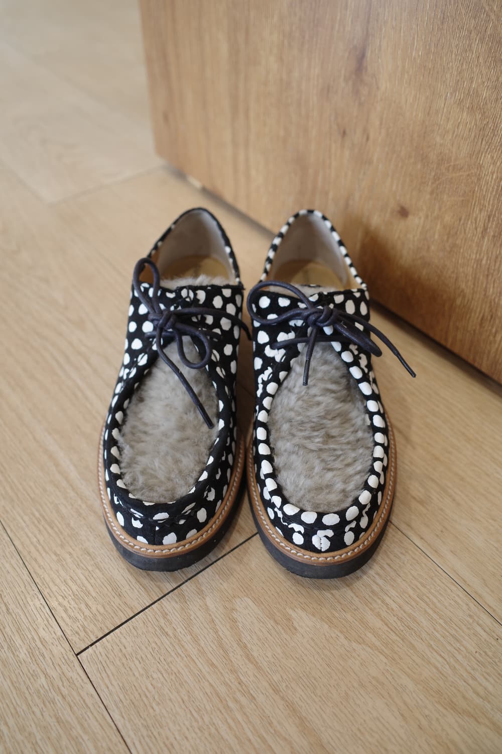 Tsumori chisato fur shoes 상품이미지1