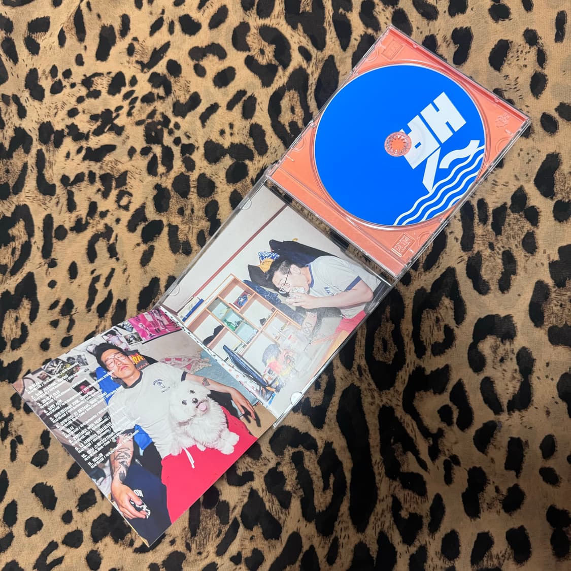 뱃사공 출항사 초판 앨범 CD 개봉 민트급 상품이미지1