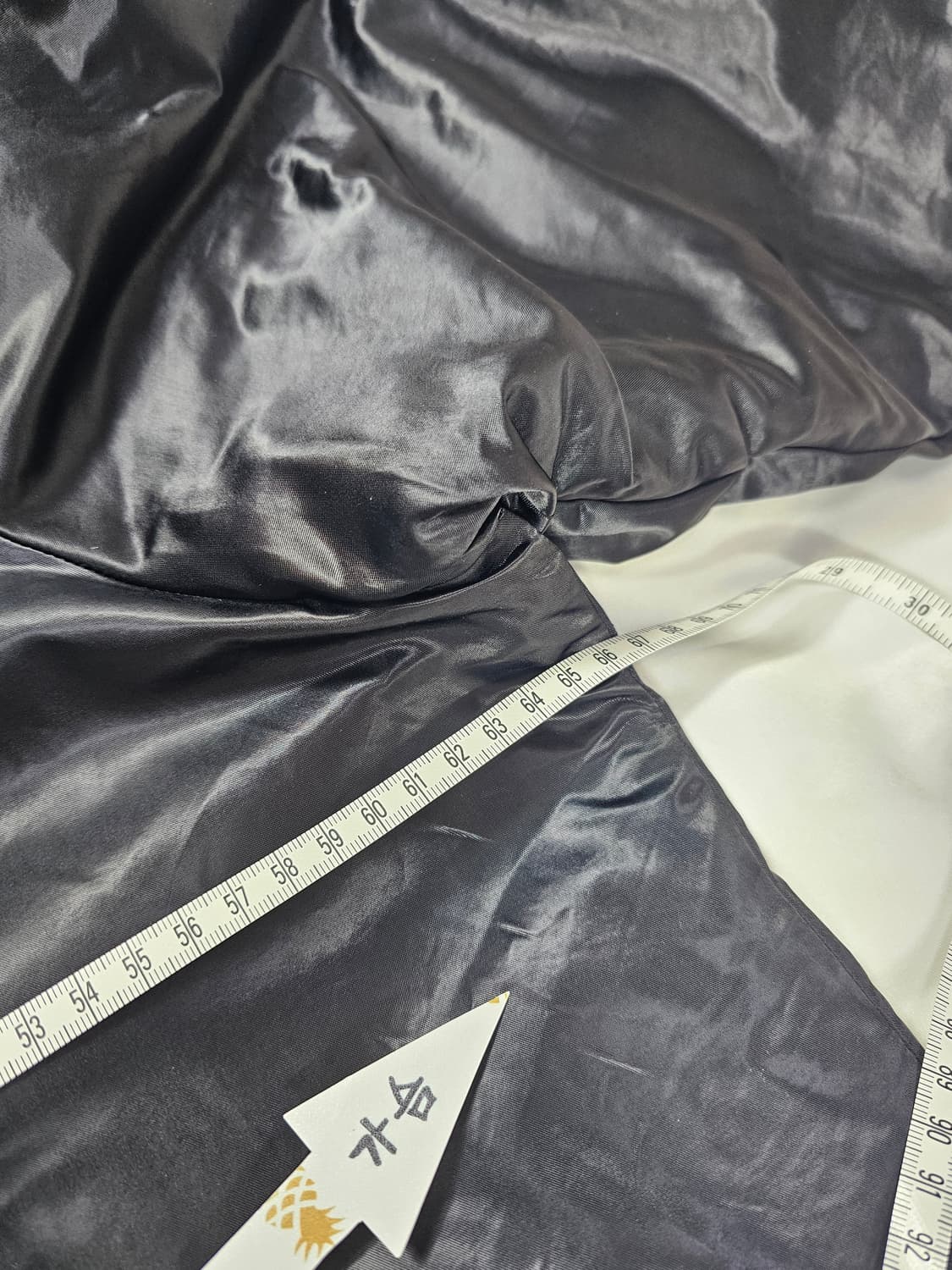 아디다스알렉산더왕헤비플리스자켓 상품이미지9