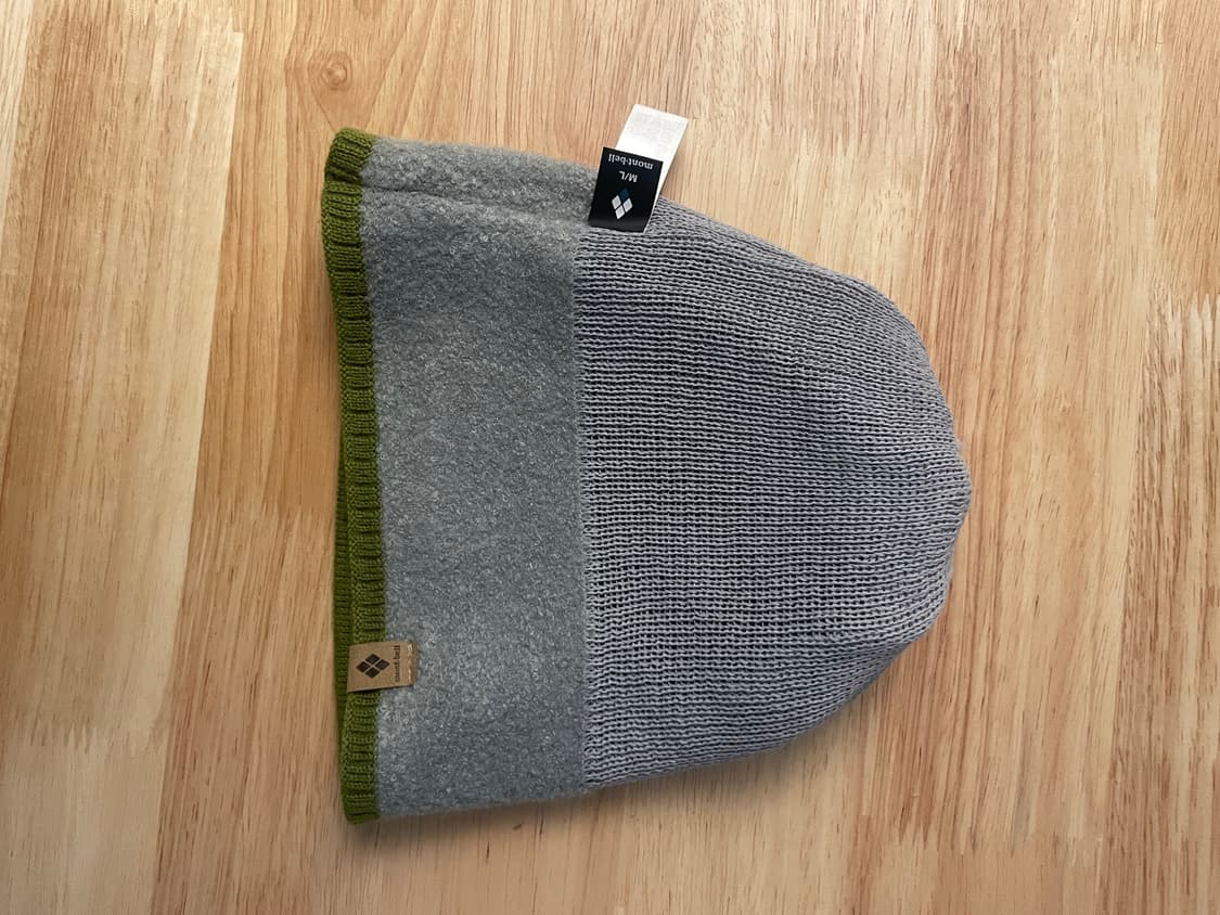 (OS) 몽벨 비니 새상품 상품이미지4