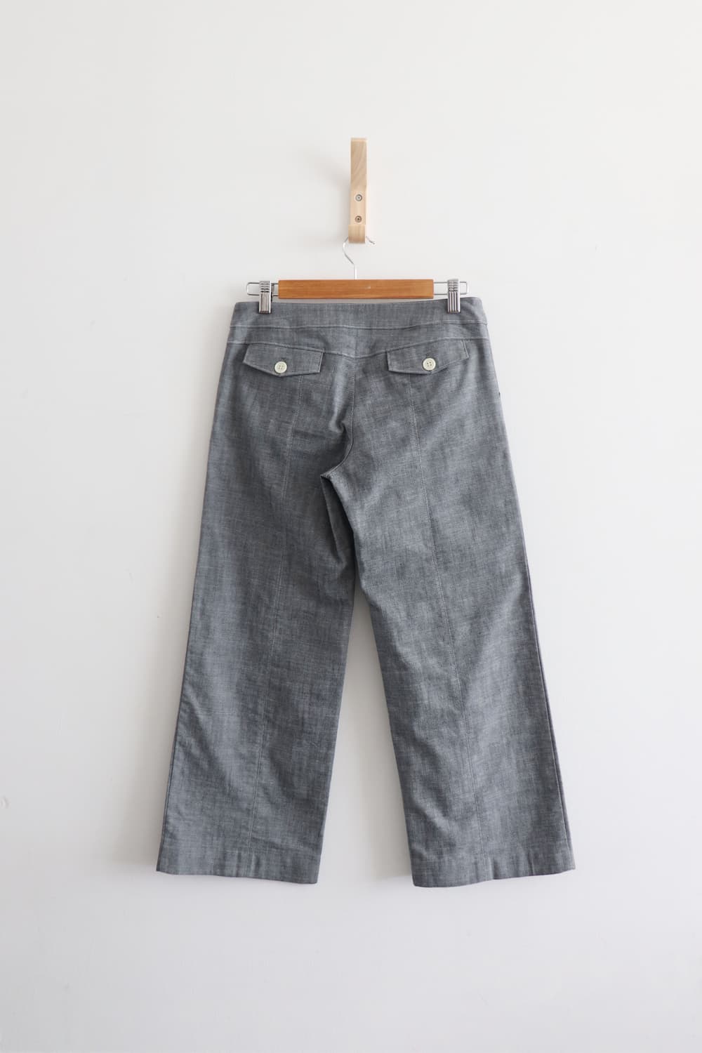 Vert Dense gray pants 상품이미지8