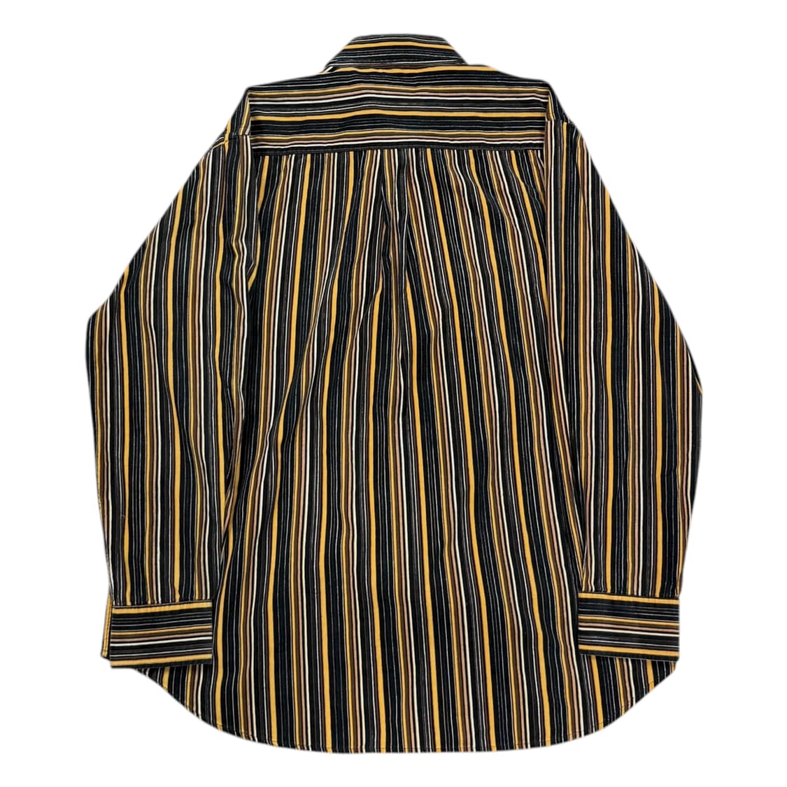 헨리코튼 스트라이프 셔츠 남방 XL 상품이미지3