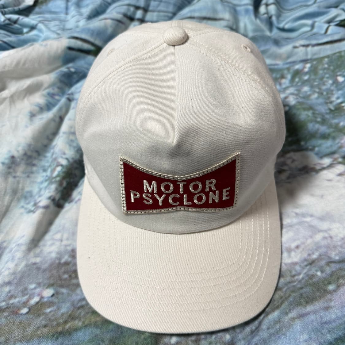 [OS]프리휠러스 "MOTOR PSYCLONE" 트러커 캡 상품이미지7