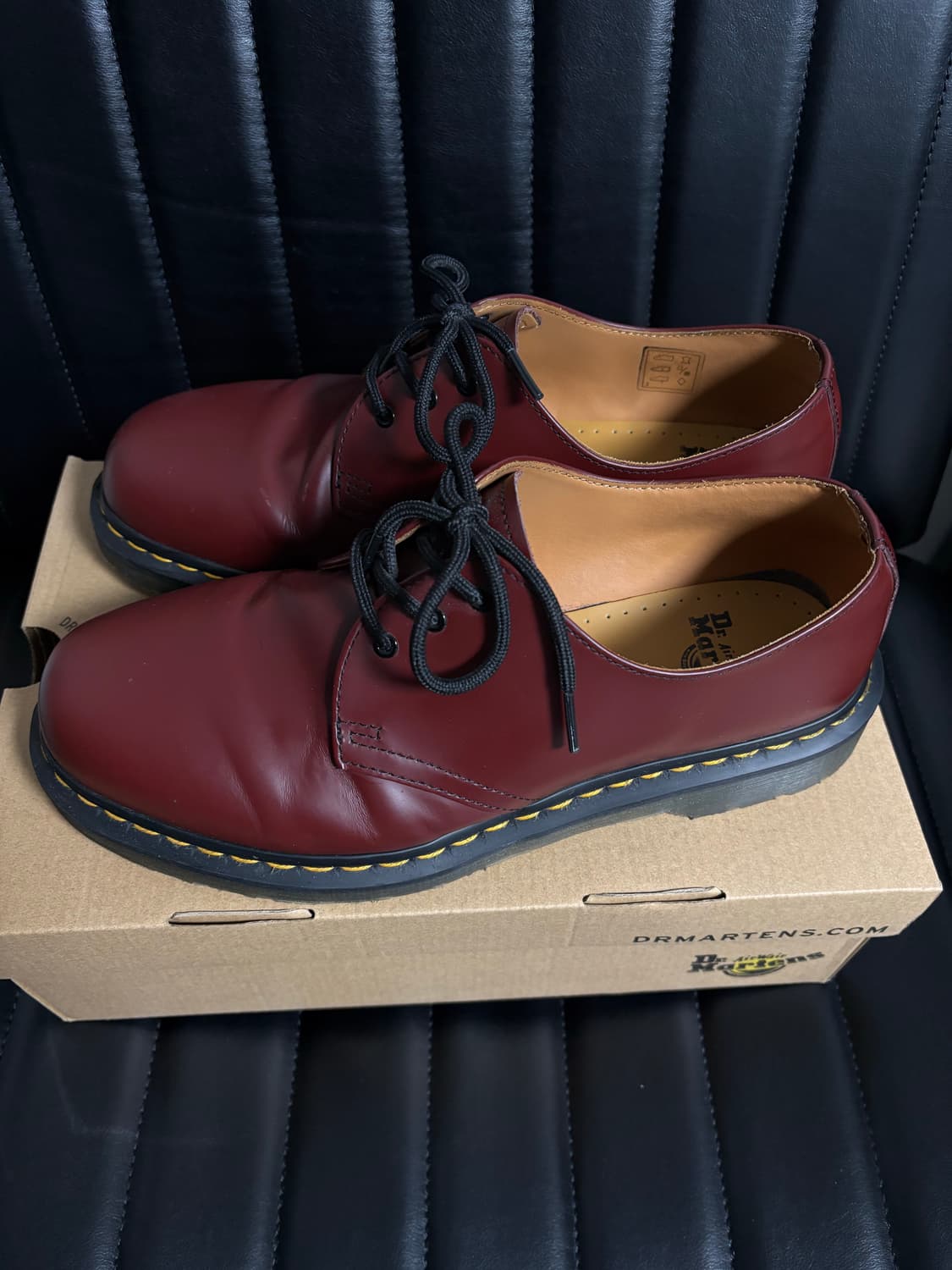 닥터마틴 체리레드 상품이미지3