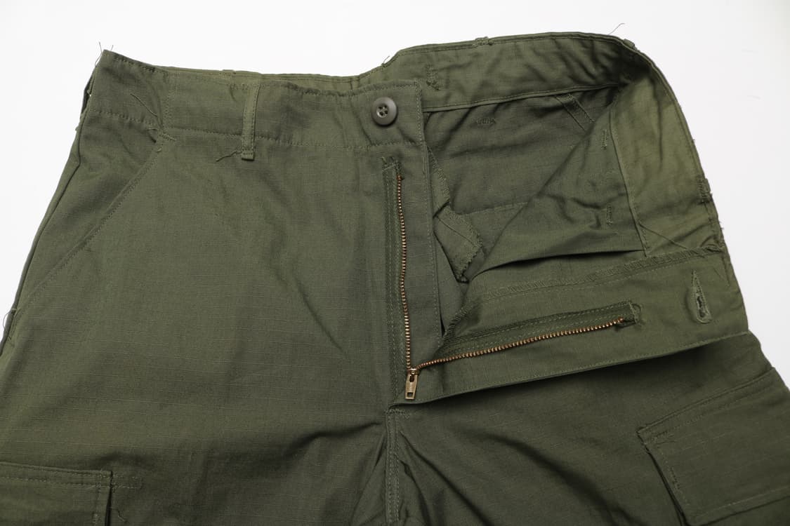 [S/R] 60's 미군 오리지널 OG-107 정글 퍼티그 팬츠 상품이미지3