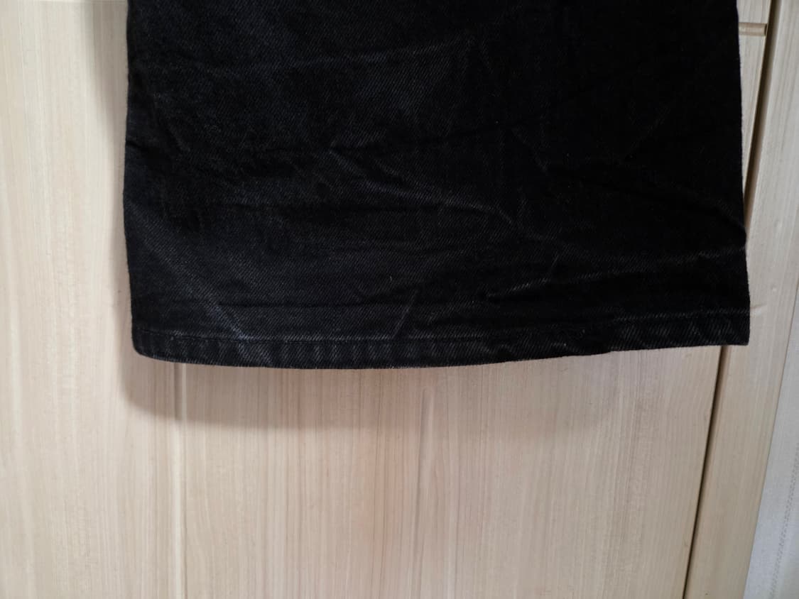 [46]엘무드 로우 플레어 데님 상품이미지4