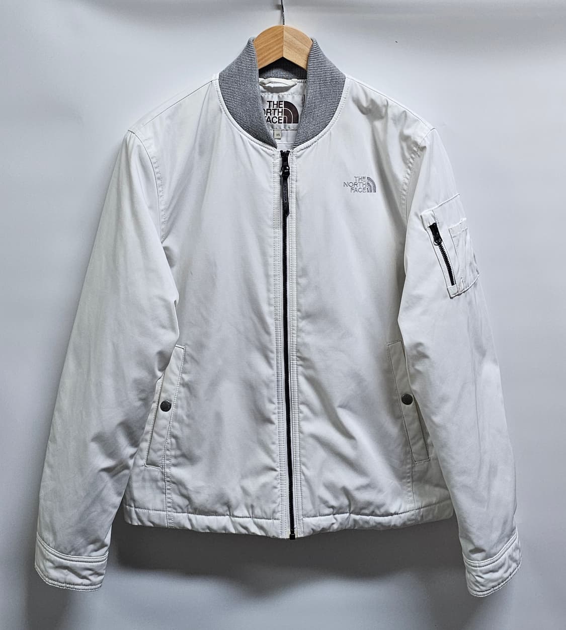 노스페이스 누빔 봄버자켓 95 상품이미지1