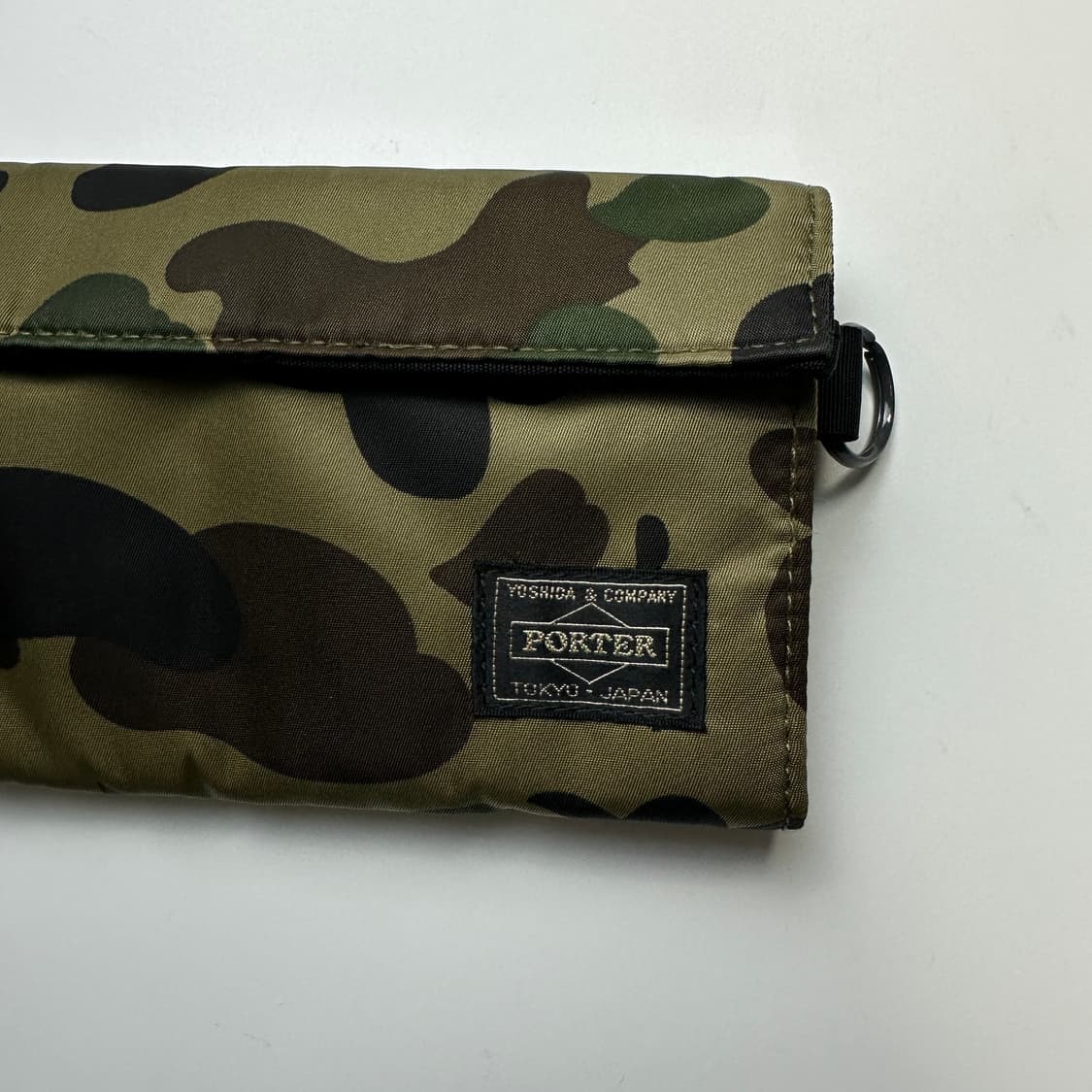 PORTER x BAPE 포터 베이프 지갑 상품이미지2