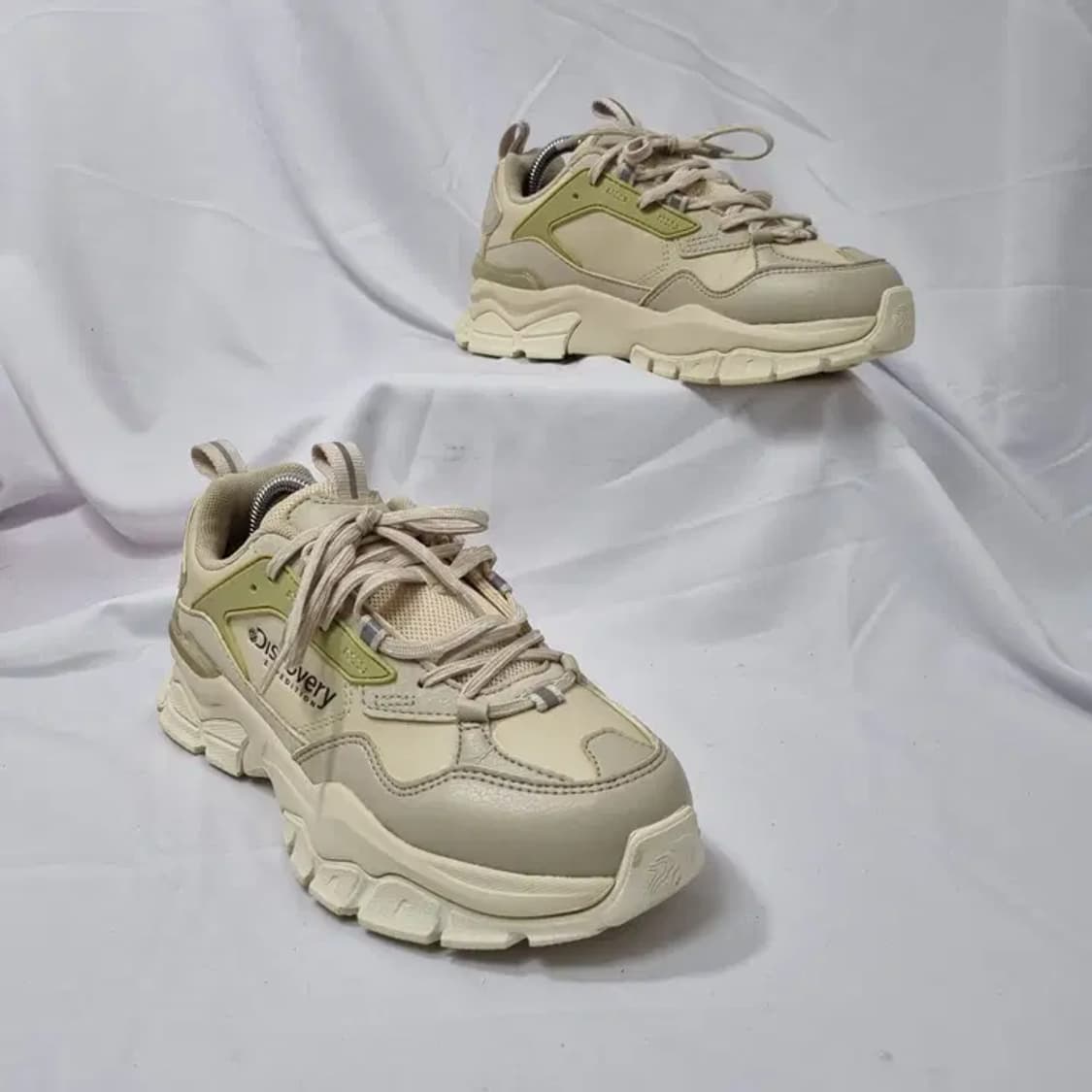 240 디스커버리 버킷 디워커 V2 스니커즈 운동화 상품이미지4